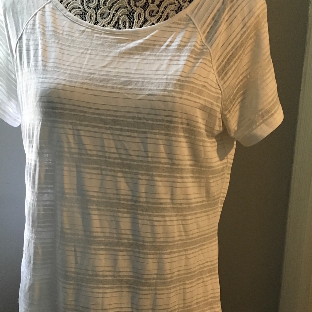 Gently worn work out top